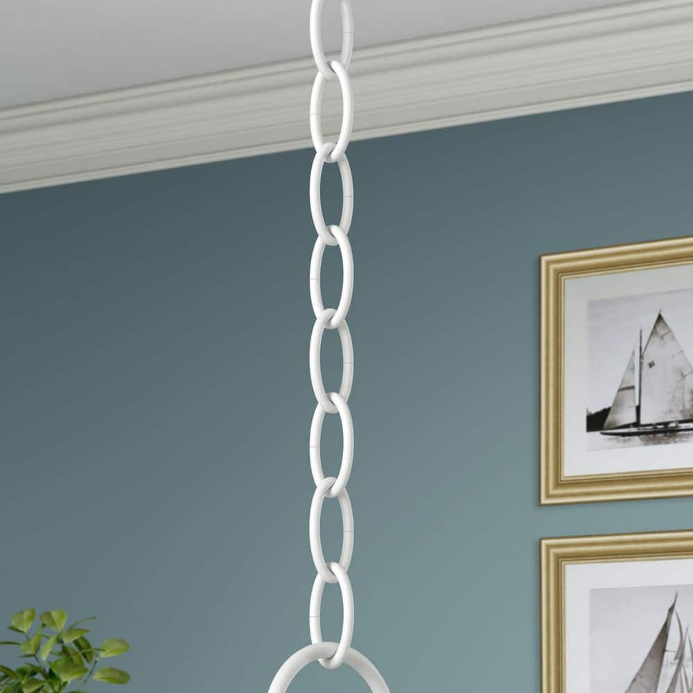 Accessories White Standard Decorative Chain price history on PriceWatchPro
