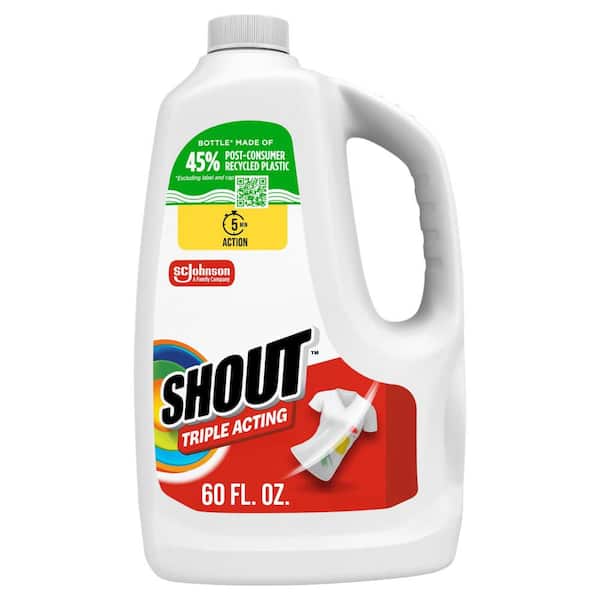 Triple Acting Liquid Refill Fabric Stain Remover 60 fl. fl.oz.
