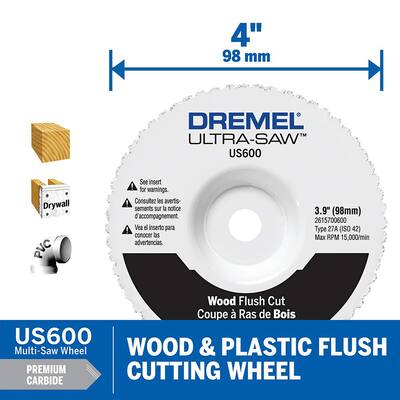 Circular Saw Blade Set For Dremel Rotary Tool wood plastic pvc cut off cutting