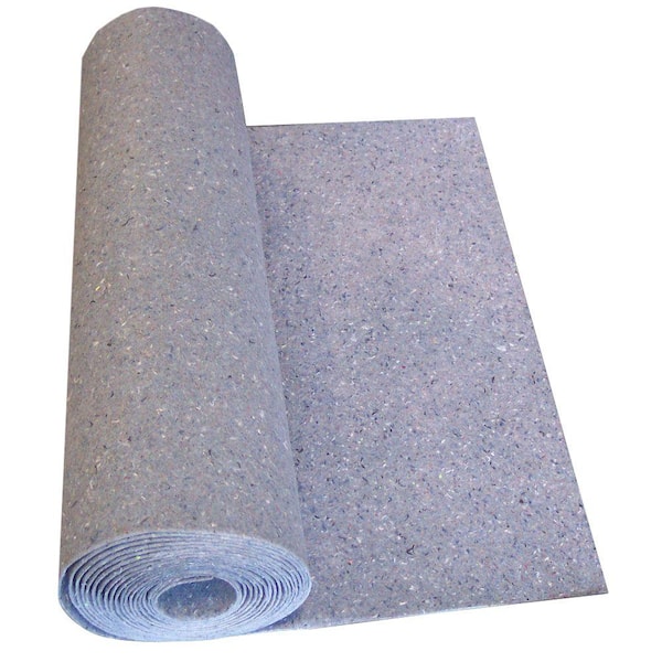 Insulayment 100 Sq. ft. 3 ft. x 33.4 ft. x 1/8 in. Underlayment for Hardwood & Tile Flooring with Superior Sound Barrier