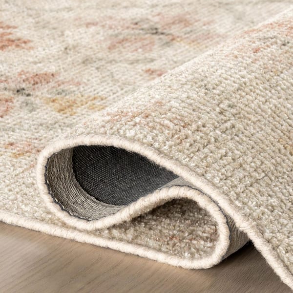 RUGS USA Padma Lakshmi X Rugs Elizabeth Hand-Tufted Vintage