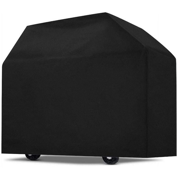 Gasadar Waterproof UV Resistant 66 in. x 33 in. BBQ Grill Cover Gas Grill Cover Durable Barbecue Grill Covers HD JX037 The Home Depot