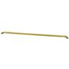 Kingston Brass Meridian 54 in. x 1.25 in. Grab Bar in Brushed Brass ...