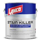 Lanco 1 Gal. Prime Coat Acrylic Latex Interior/Exterior Wall Primer ...