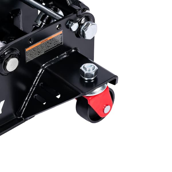 ③パバキング Husky 3 Ton Garage Jack HD00107NUJ-HV-TH - The Home Depot