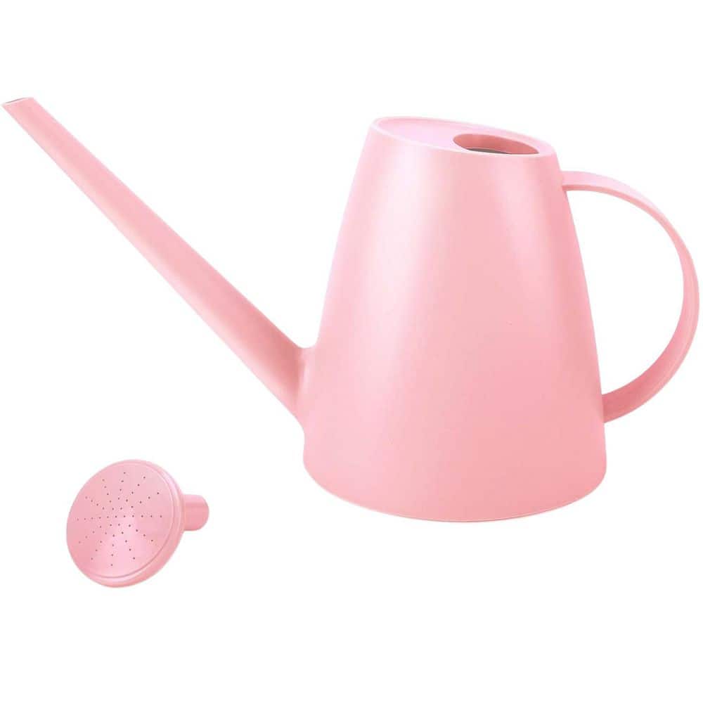 1/2 Gal. Watering Can for Indoor Plants, Small Watering Cans for House Plant Garden Flower, Long Spout in Pink price history on PriceWatchPro