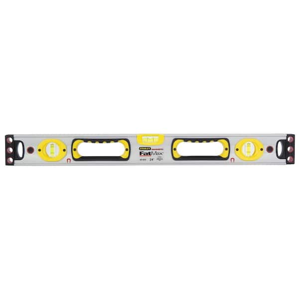 Stanley FATMAX 24 in. Magnetic Level