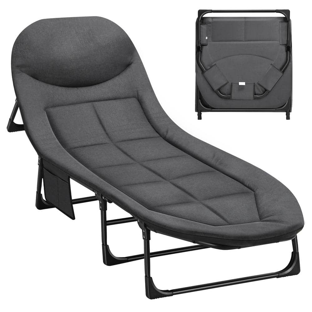 Portable Camping Cot Outdoor Folding Heavy-Duty Sleeping Bed price history on PriceWatchPro
