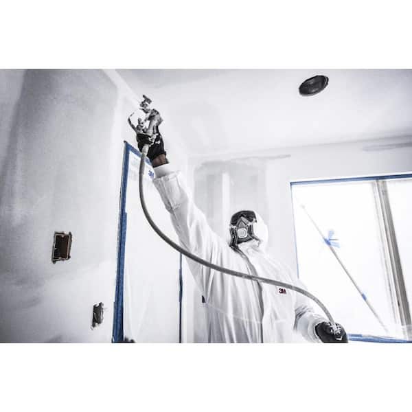 OV P95 Disposable Standard Respirator Mask, Size Medium