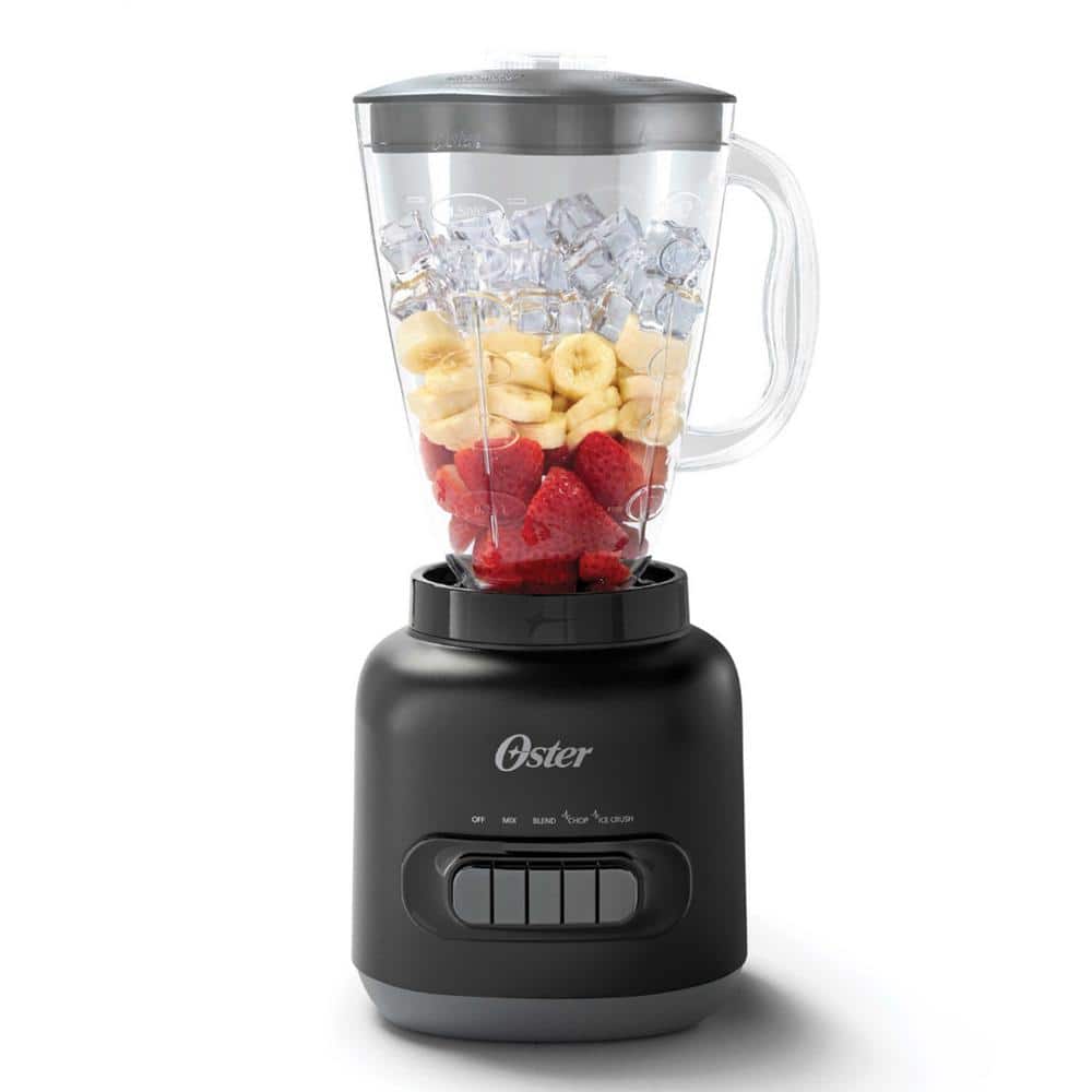 6 Cup 700 Watt Blender with 20 Ounce Blend-N-Go Cup - 6 Cup - Black