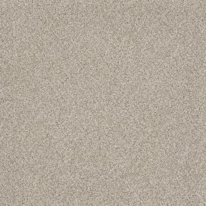 Misty Meadows II- Sinclair Gray - 60 oz. SD Polyester Texture Installed Carpet