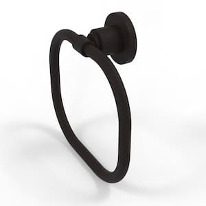 Washington Square Towel Ring in Oil Rubbed Bronze
