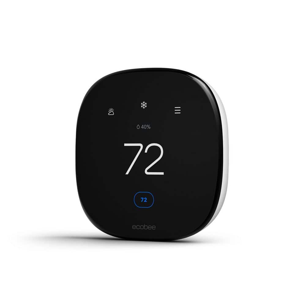 Smart Thermostat Enhanced Programmable Wifi Works with Siri, Alexa, Google Assistant Energy Star Certified Smart Home