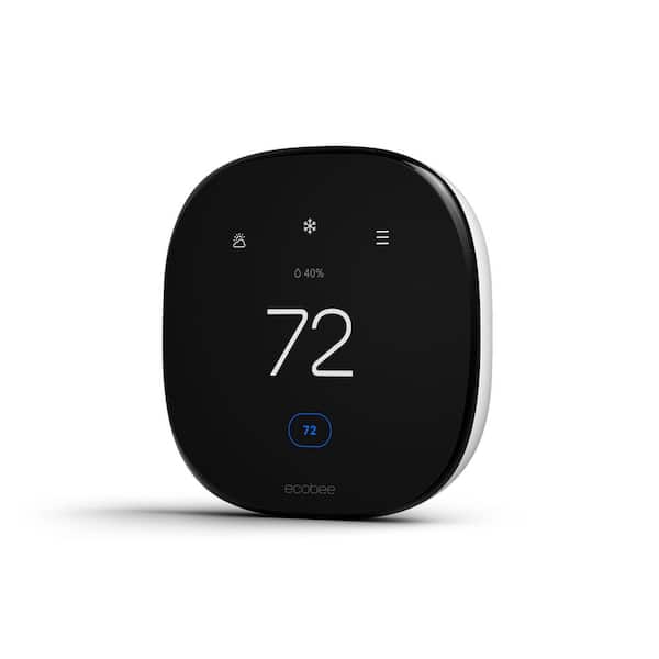 Smart Thermostat Enhanced Programmable Wifi Works with Siri, Alexa, Google Assistant Energy Star Certified Smart Home