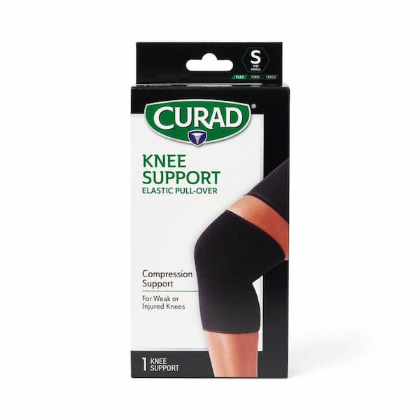 Curad Small Pull-Over Knee Support