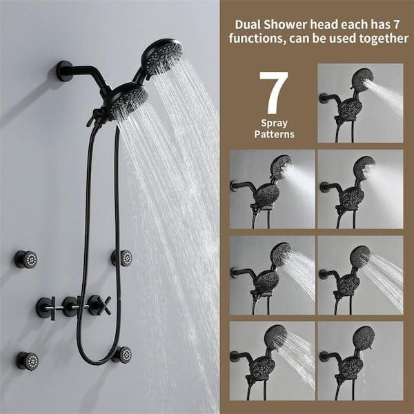 Shower Rejuvenation Bundle - Shower Cleaning Kit - Healthier Home Products