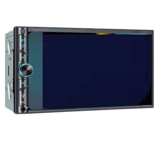 7 Inch Double DIN MP5 Player With Bluetooth, Touch Screen, USB & Camera Input For Most Cars