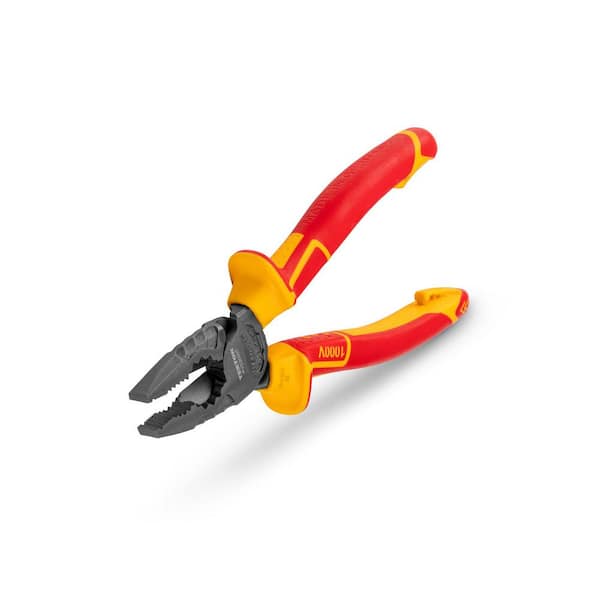 7 in. Insulated Combination Pliers