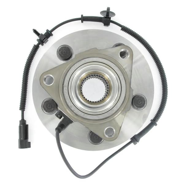 SKF Wheel Bearing and Hub Assembly - Front Left