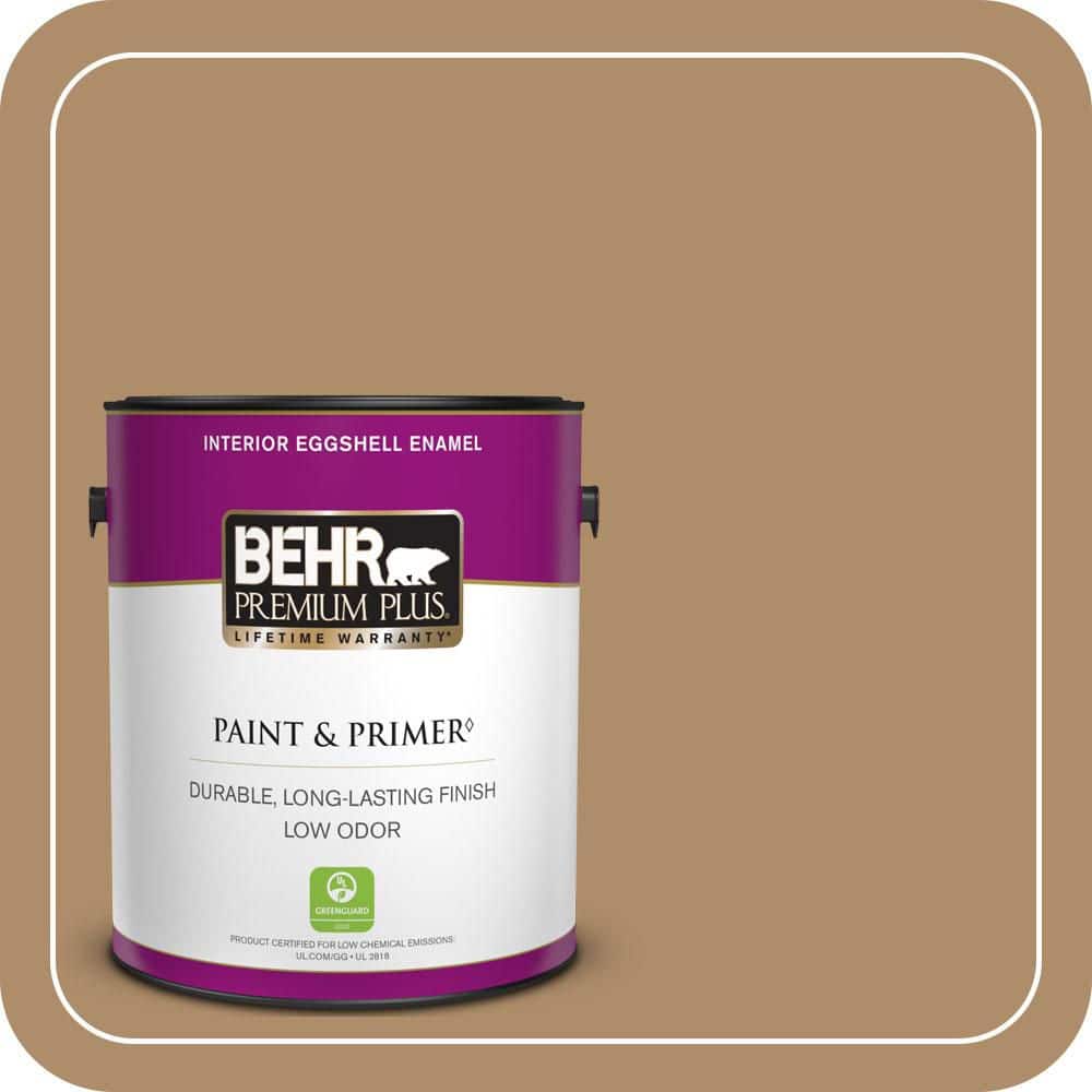 1 gal. #N270-5 River Road Eggshell Enamel Low Odor Interior Paint & Primer price history on PriceWatchPro