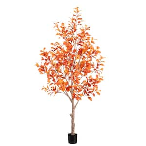 9 ft. Oak Artificial Tree