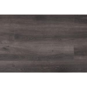 Invicta Raw Umber 20 MIL x 7 in. W x 60 in. L Click Lock Waterproof Luxury Vinyl Plank Flooring (23.7 sqft/case)