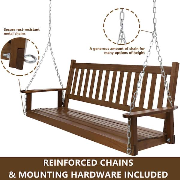 porch swing mount