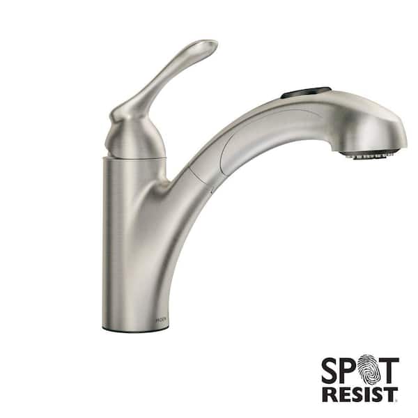 Neutral brand PullOut Faucet Spout Replacement Hand Shower Faucet Sprayer Kitchen Spout 