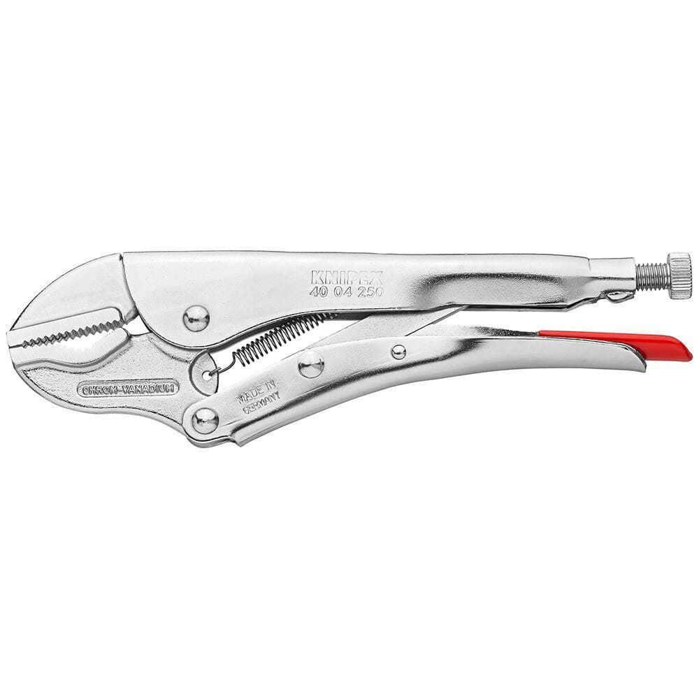 KNIPEX 10 in. Universal Grip Pliers 40 04 250 The Home Depot