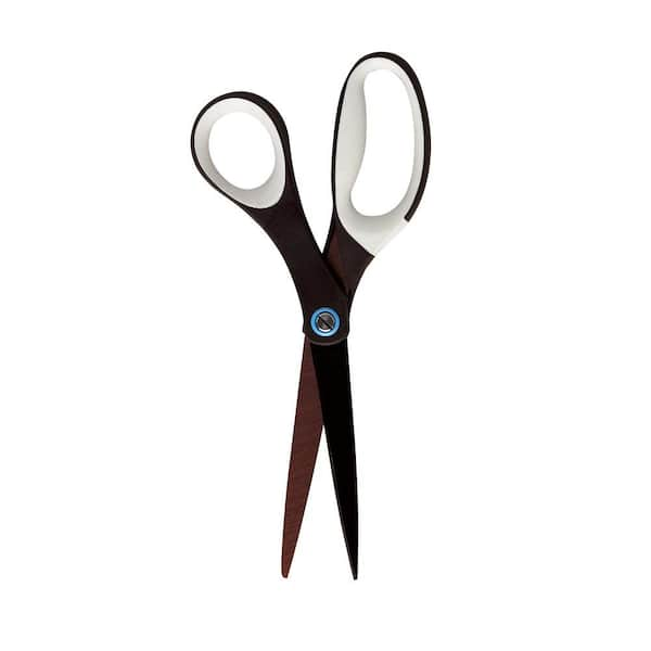 Scotch 8 in. Precision Ultra Edge Non-Stick Scissor 1468TUNS-MIX