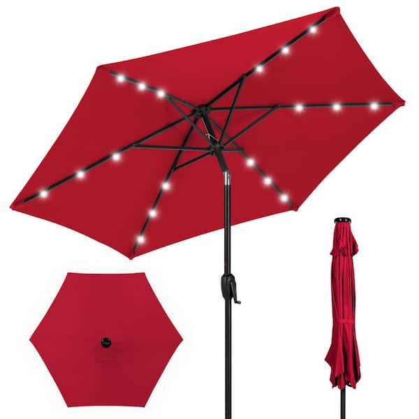 abba patio umbrella outdoor base Abba Patio Compact Base for Cantilever Umbrella