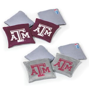 Texas A&M Aggies 16 oz. Dual-Sided Bean Bags (8-Pack)