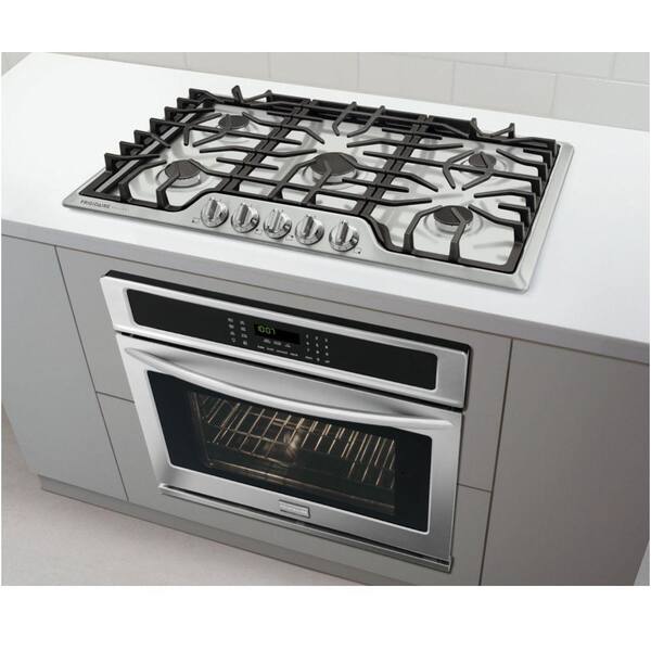 frigidaire gas cooktop 36