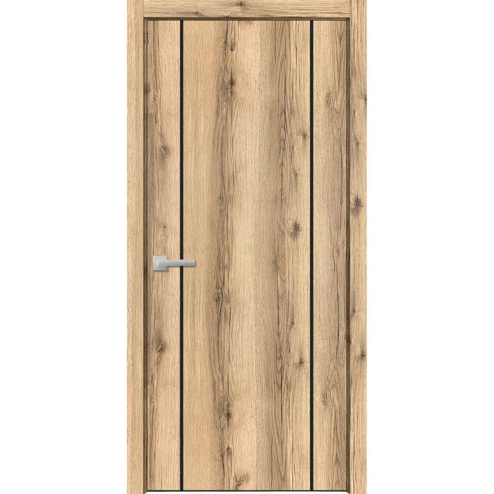 17 42 in. x 96 in. Right-Hand/Inswing Solid Oak Single Prehung Interior Door with Hardware price history on PriceWatchPro