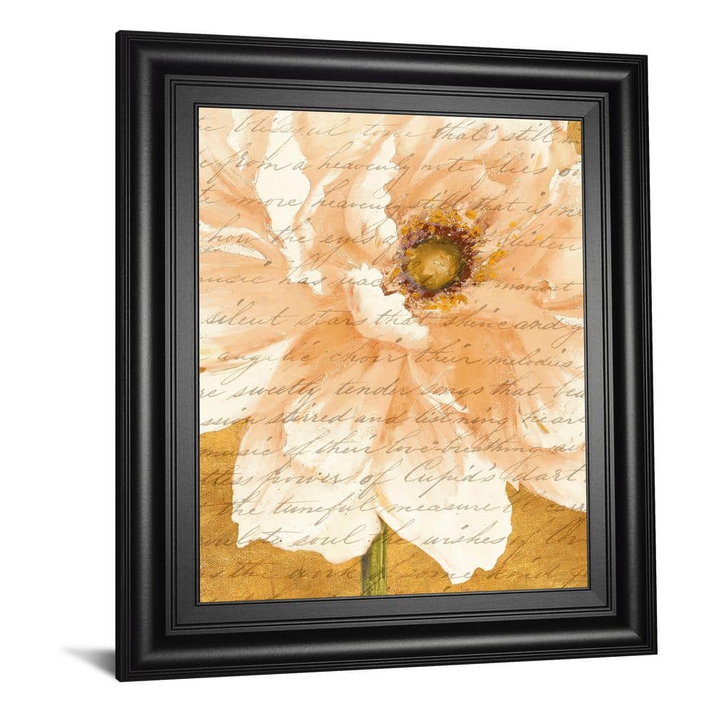 1-Piece Framed Graphic Print Nature Art Print 26 in. x 22 in. price history on PriceWatchPro