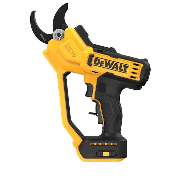 DEWALT 20V MAX Cordless Battery Powered Pruner Tool Only with