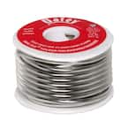 Safe Flo 8 oz. Lead-Free Silver Solder Wire