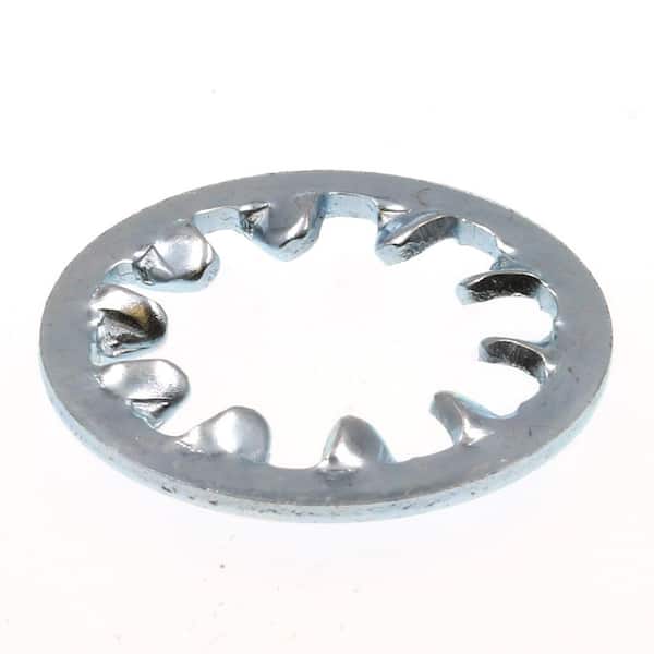 100-Pack Prime-Line 9082288 Medium Split Lock Washers 3/8 in. Hot Dip Galvanized Steel 100-Pack Prime-Line 9082288 Medium Split Lock Washers 3/8 in. Hot Dip Galvanized Steel