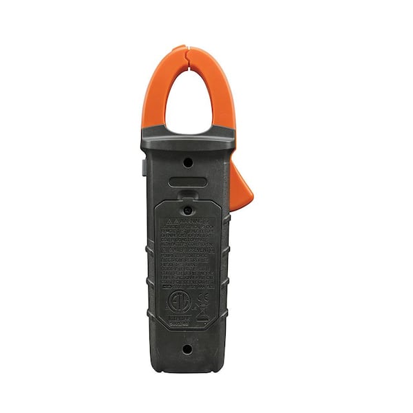 Klein Tools - 400A AC Auto-Ranging Digital Clamp Meter