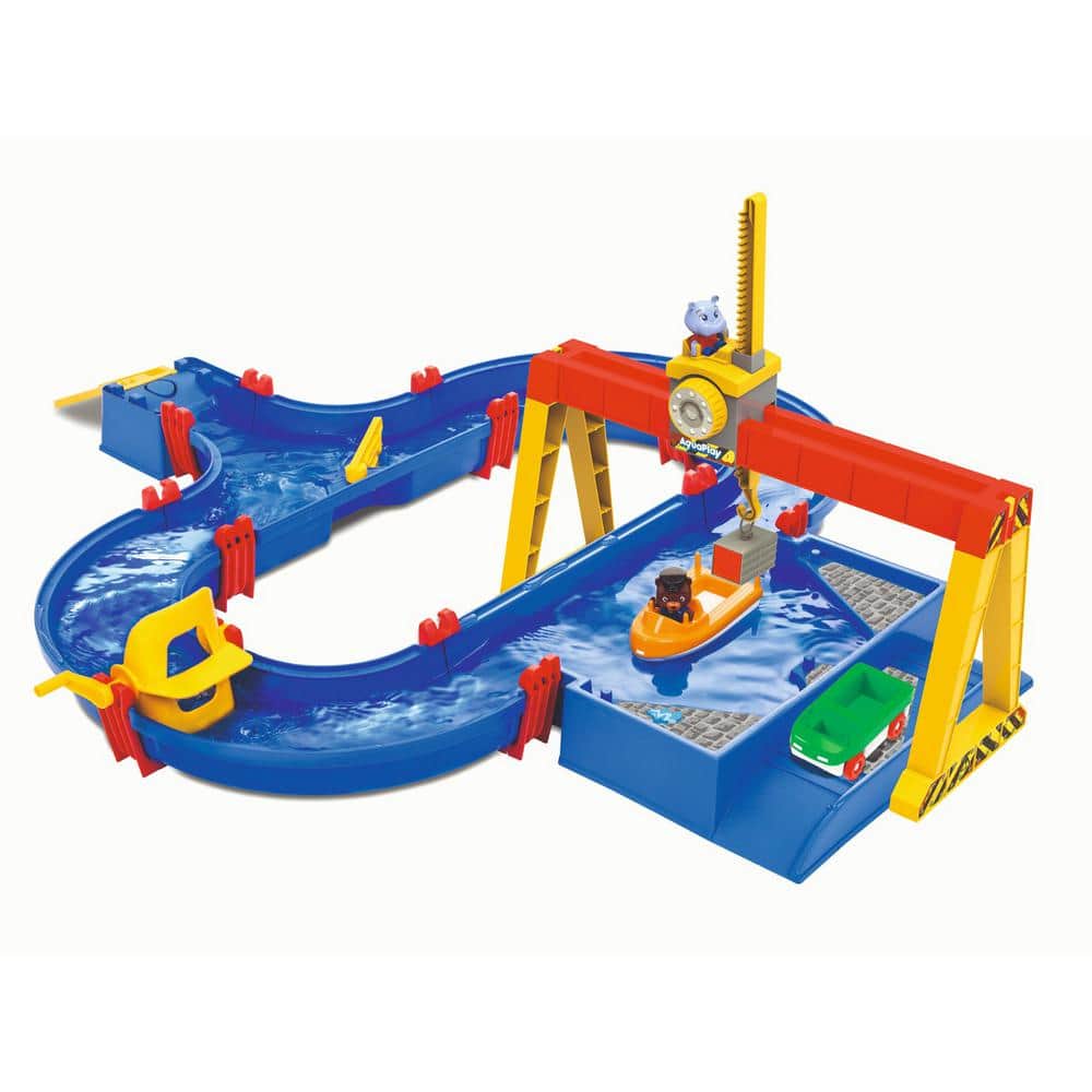 AquaPlay - Container Port
