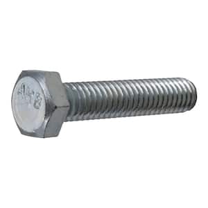 5/16 in.-18 tpi x 1-1/2 in. Zinc-Plated Hex Bolt