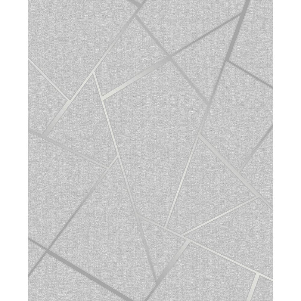 Metallic Silver Double Sided Tissue – 20 x 30