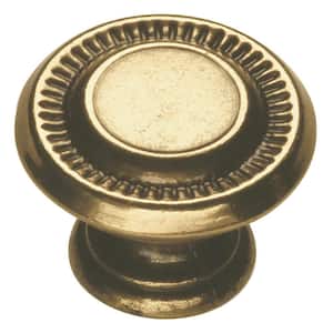 Manor House 1 in. Lancaster Hand Polished Knob