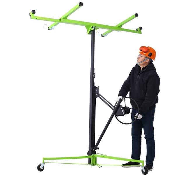 Miscool Ami Drywall Lift Panel 11 in. Lift Drywall Panel Hoist