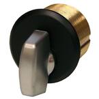 Duronotic Brass Thumbturn