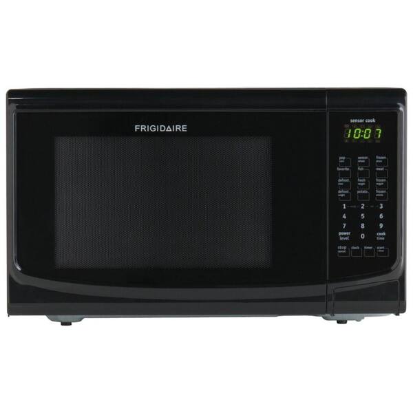 Frigidaire 1.4 cu. ft. Countertop Microwave in Black