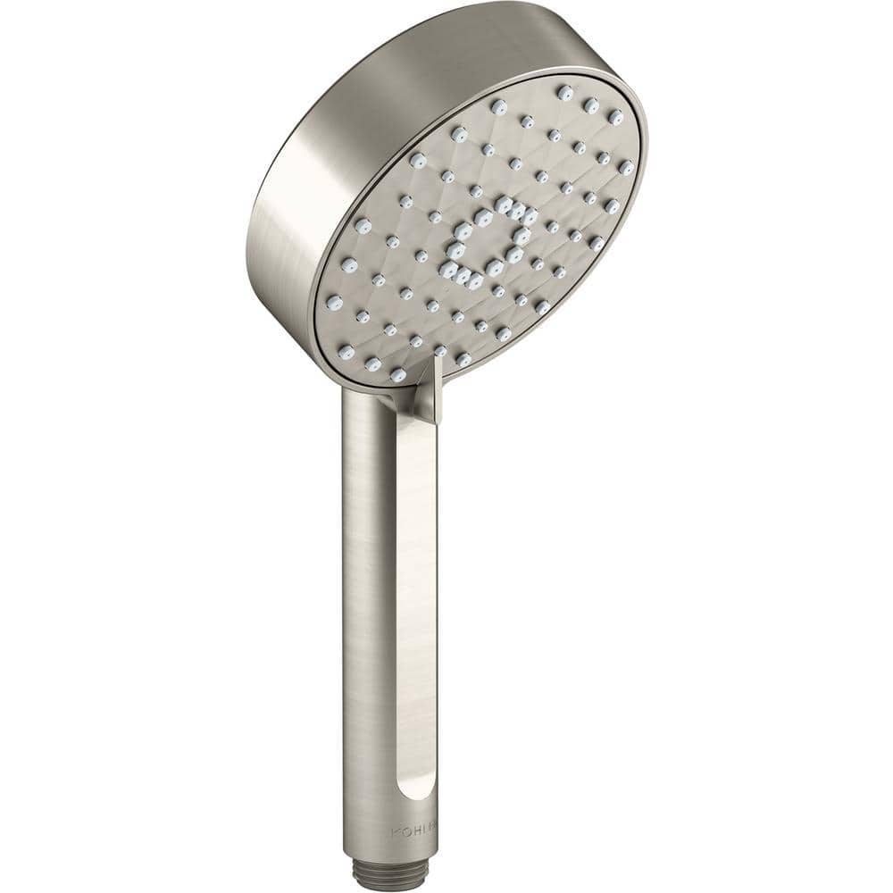 KOHLER Awaken 3Spray 4.3 in. Single Wall Mount Handheld Shower Head in