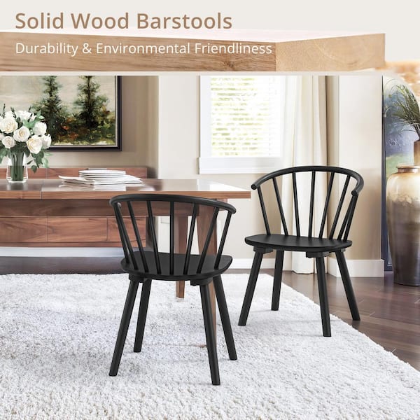 Amazon.com - ONEVOG Upholstered Boucle Dining Chairs Set of
