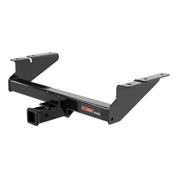 CURT 2 in. Front Receiver Hitch, Select Chevrolet Silverado, GMC Sierra 1500