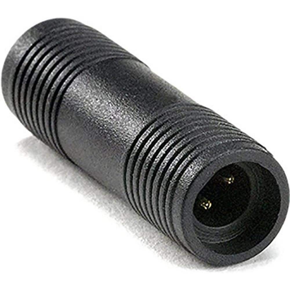 Deck Lighting Female To Female Adapter (6-Pieces/Pack) price history on PriceWatchPro